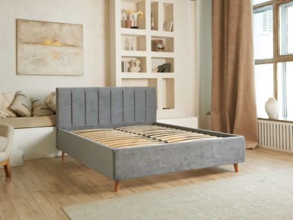 Кровать Димакс Амадора Крем 140х190