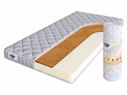 Матрас SkySleep Roller Econom 8 Cocos 110х185