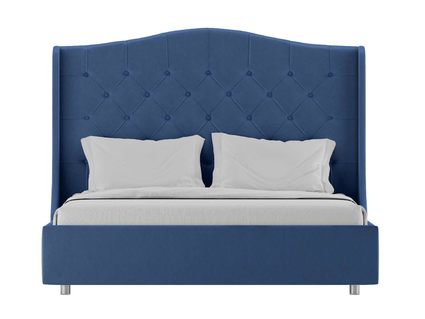 Кровать Димакс Сантана Сапфир 200х200