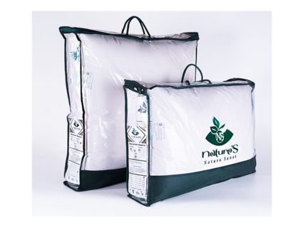 Подушка Nature’S-Natura Sanat Дивный лен