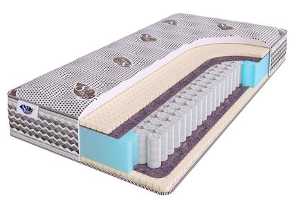 Матрас SkySleep Nature Pro Relax Sleep S500 49