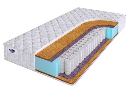 Матрас SkySleep Nature Forma Cocos S500 200х100