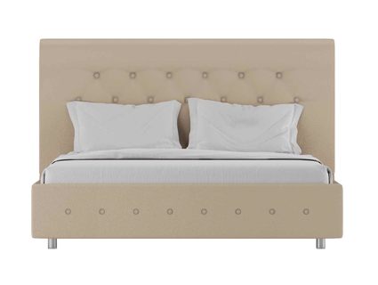 Кровать Димакс Андрия Крем с подъемным механизмом 180х190