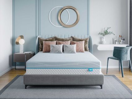 Матрас Промтекс-Ориент Soft Optima Eco 110х200