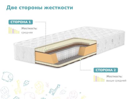 Матрас Димакс Чемпион Макси 21