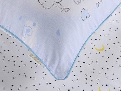 Комплект постельного белья Софи де Марко Веселый Кролик 1,5-спальный