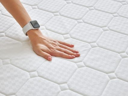 Матрас Базилик Энерджи 19 медиум хард 140х190