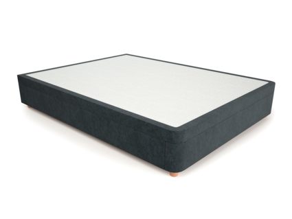 Кровать Mr.Mattress Flip Box велюр Grey (с подъемным механизмом) 251