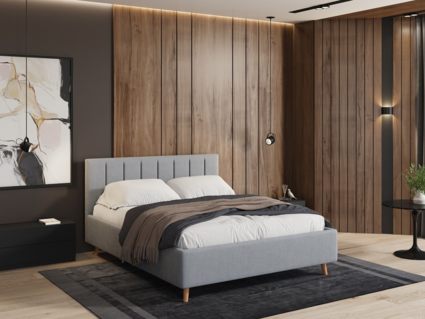 Кровать Димакс Амадора Агат с подъемным механизмом 140х200