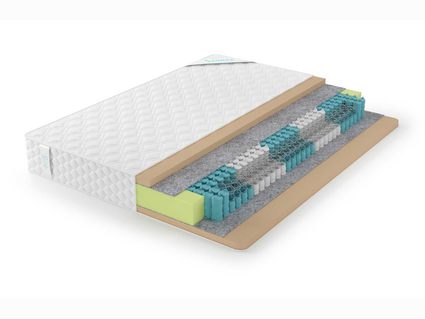 Матрас Lonax Memory TFK 5 Zone 34