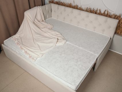 Кровать Димакс Бриони Альбус раздвижная 90х190