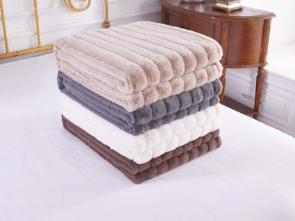 Покрывало Софи де Марко Анабель (стоун) 160х220