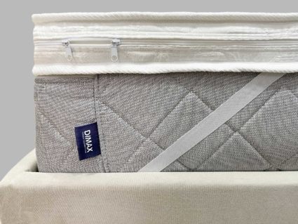 Наматрасник Димакс Искусственный латекс 3 см + Кокос 3 см 80х190