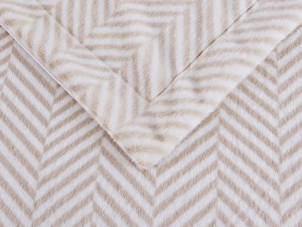 Покрывало Софи де Марко Флоренс (беж) 160х220