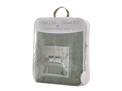 Плед Софи де Марко Вивальди (морск волна) 220х240