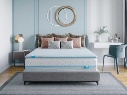 Наматрасник Промтекс-Ориент Cocos 2 90х190