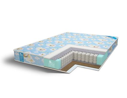 Матрас Comfort Line Baby Eco-Hard TFK 25