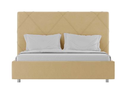 Кровать Димакс Альменно Опал с подъемным механизмом 140х190