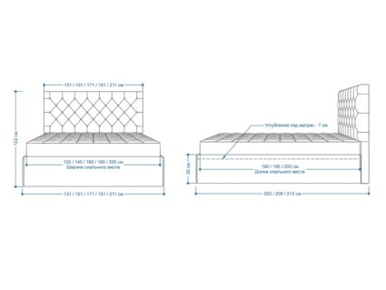 Кровать Lonax Элоиза велюр Dolly-3 (с подъемным механизмом)