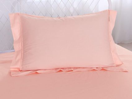 Комплект постельного белья Софи де Марко Изольда (розовый) Евро