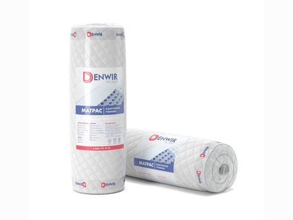 Матрас Denwir SIMPL HARD SOFT 12 60х110