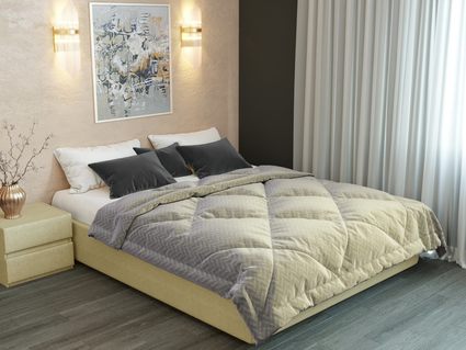 Кровать Димакс Риос Альбус 160х190