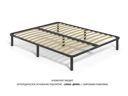 Кровать Lonax Марселла велюр Dolly-2