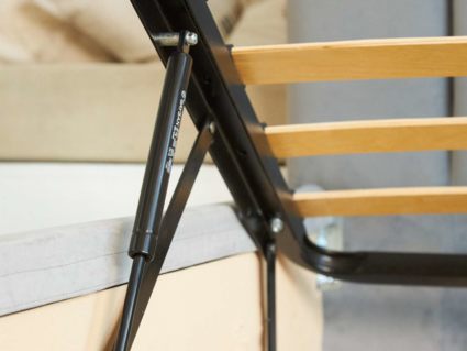 Кровать Димакс Амадора Агат с подъемным механизмом 140х200