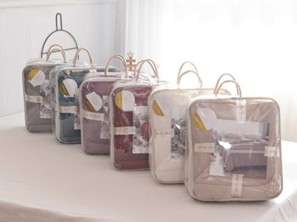 Плед Софи де Марко София (пепельная роза) 160х220