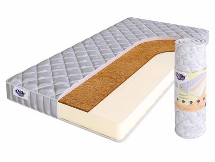 Матрас SkySleep Roller Econom 10 Cocos 80х170