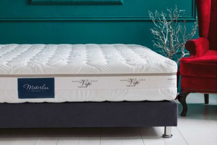 Матрас Materlux GARDA 140х200