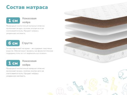 Матрас Димакс Мечтатель 67