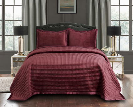 Покрывало Софи де Марко Лоретта (пепел роза) 160х220