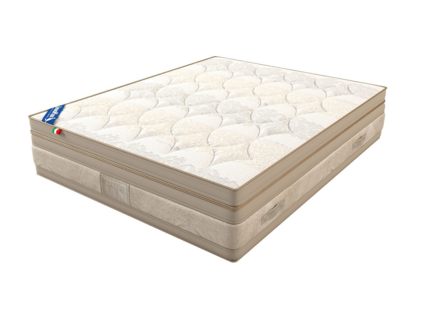 Матрас LineaFlex Qween 42 c топпером 80х140