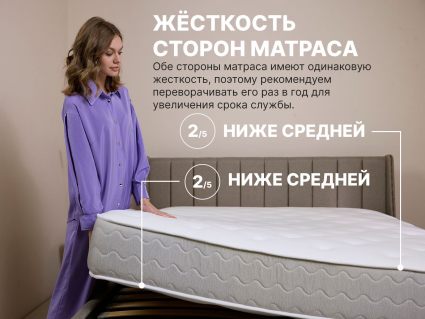 Матрас Димакс Bliss Emotion 22