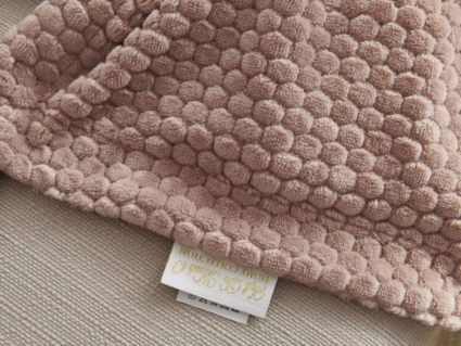 Плед Софи де Марко Каролина (пепельная роза) 220х240