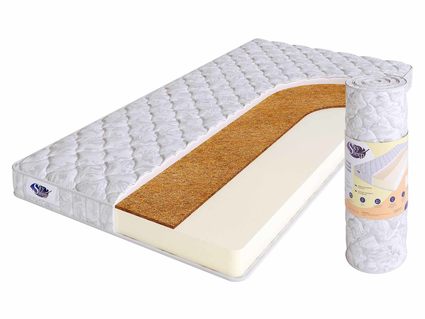 Матрас SkySleep Roller Cotton 8 Cocos 165х190