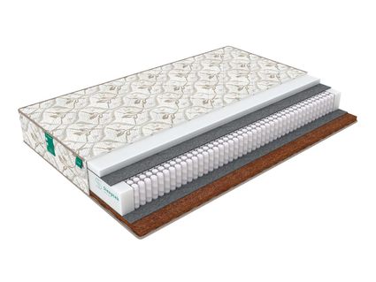 Матрас Sleeptek Perfect Foam Cocos 37