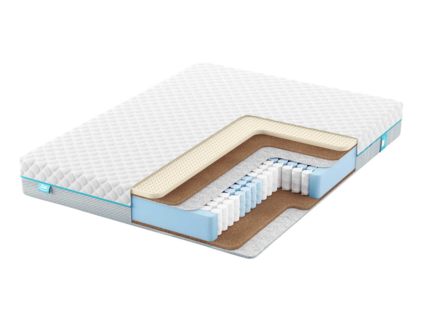 Матрас Промтекс-Ориент Soft Middle Eco 43