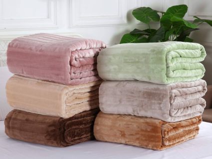 Плед Софи де Марко Калипсо (крем) 160х220