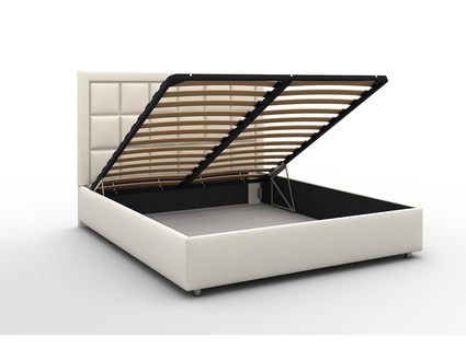 Кровать Sleeptek Premier 2 Велюр 4 (с подъемным механизмом) 120х200