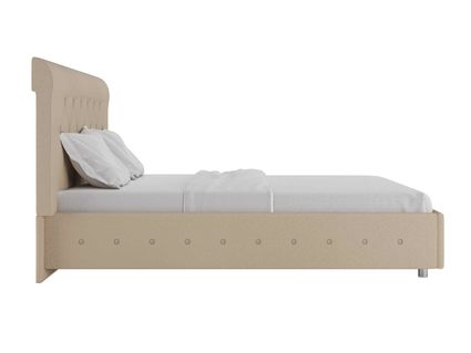 Кровать Димакс Андрия Крем с подъемным механизмом 180х190