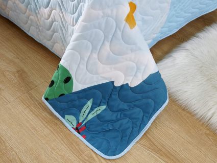 Покрывало Софи де Марко Sunny day №9 120х200