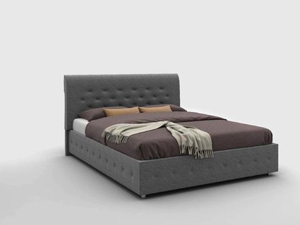 Кровать Sleeptek Premier 1 Велюр 32 251