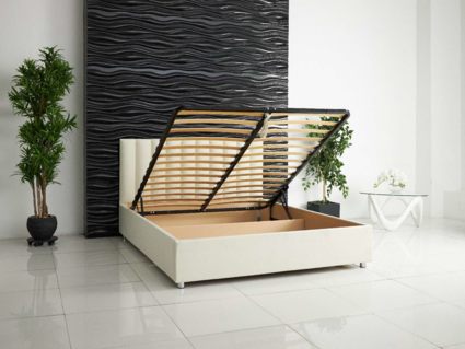 Кровать Димакс Лероса Сапфир с подъемным механизмом 160х190