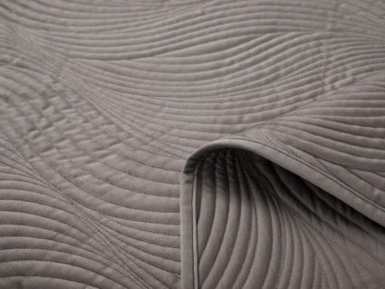 Покрывало Софи де Марко Жизель (мокко) 240х260