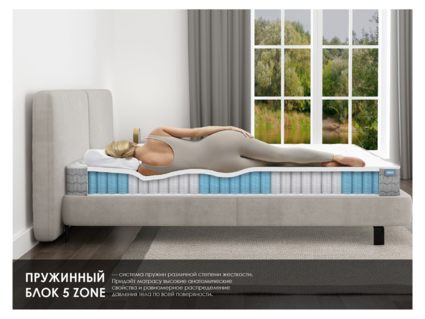 Матрас Димакс ОК Медиум 90х190