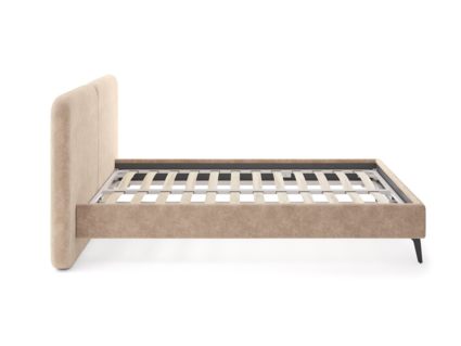 Кровать Сонум Brooklyn Рогожка Деним