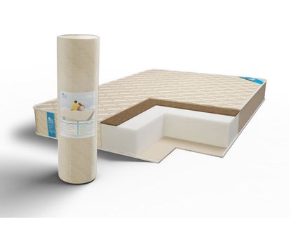 Матрас Comfort Line Cocos Eco Roll+ 37