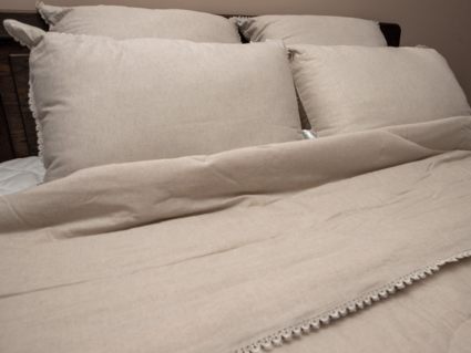 Подушка Nature’S-Natura Sanat Дивный лен